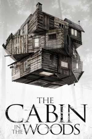 The Cabin in the Woods Cover Art