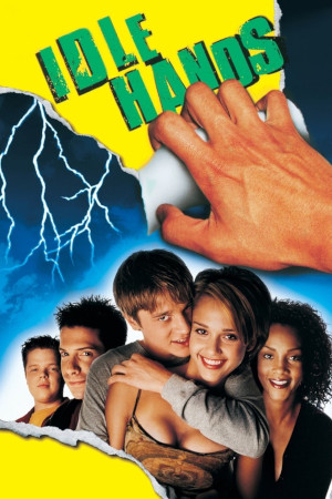 Idle Hands Cover Art